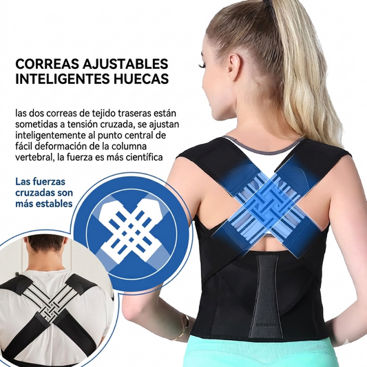 Espalda Firme Corrector Postural Hombros