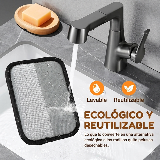Guante Mágico Para Pelo