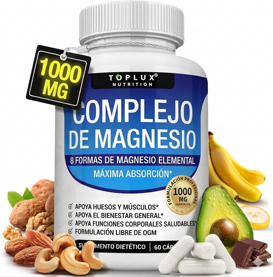 Magnesio Vital Plus