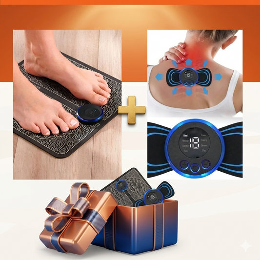Alfombra Masaje Revive