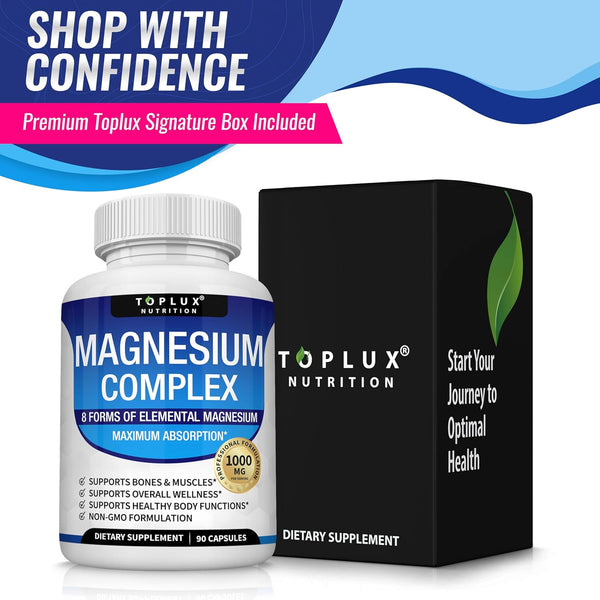 Magnesio Vital Plus