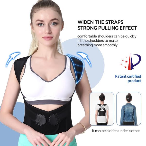 Espalda Firme Corrector Postural Hombros
