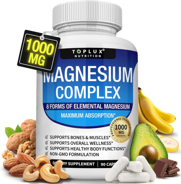 Magnesio Vital Plus
