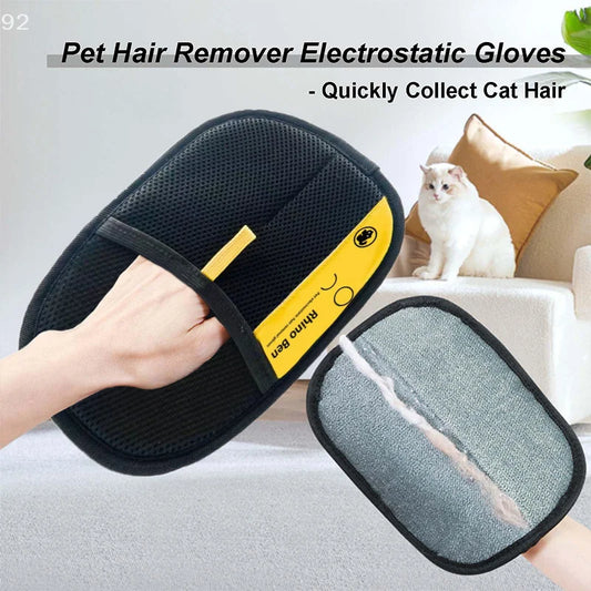 Guantes Anti Pelo Pro